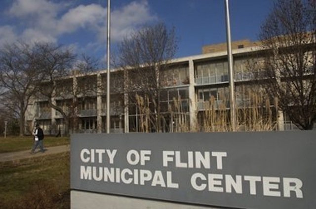 City of Flint Municipal Center