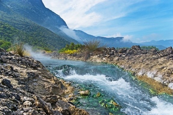 Thermopylae pass