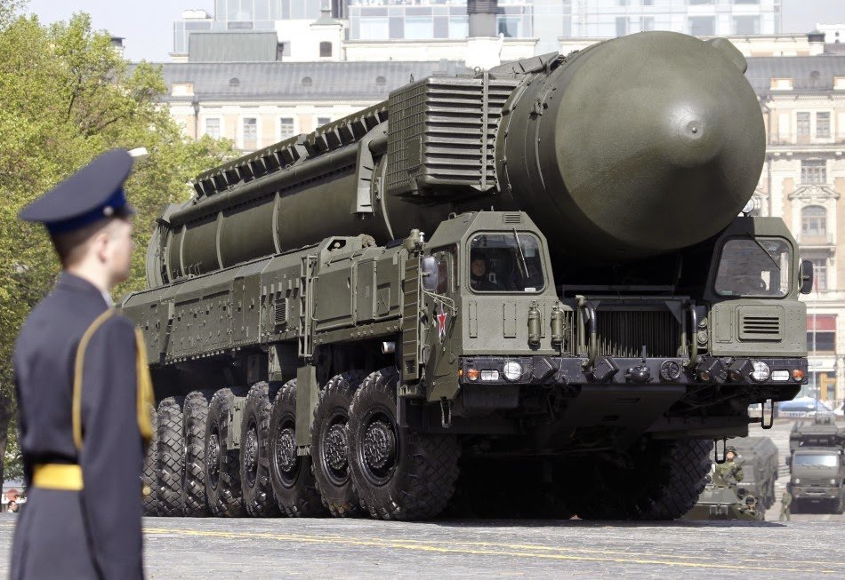 Russia's answer to NATO