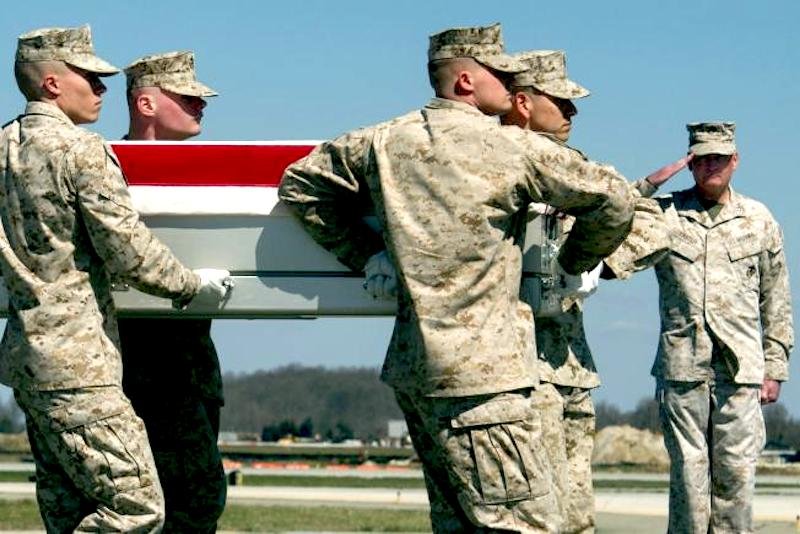 Click to enlarge Casket