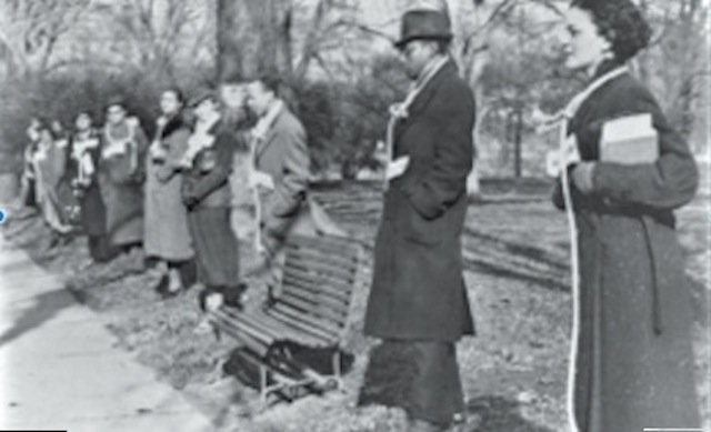 Click to enlarge Black lynchings