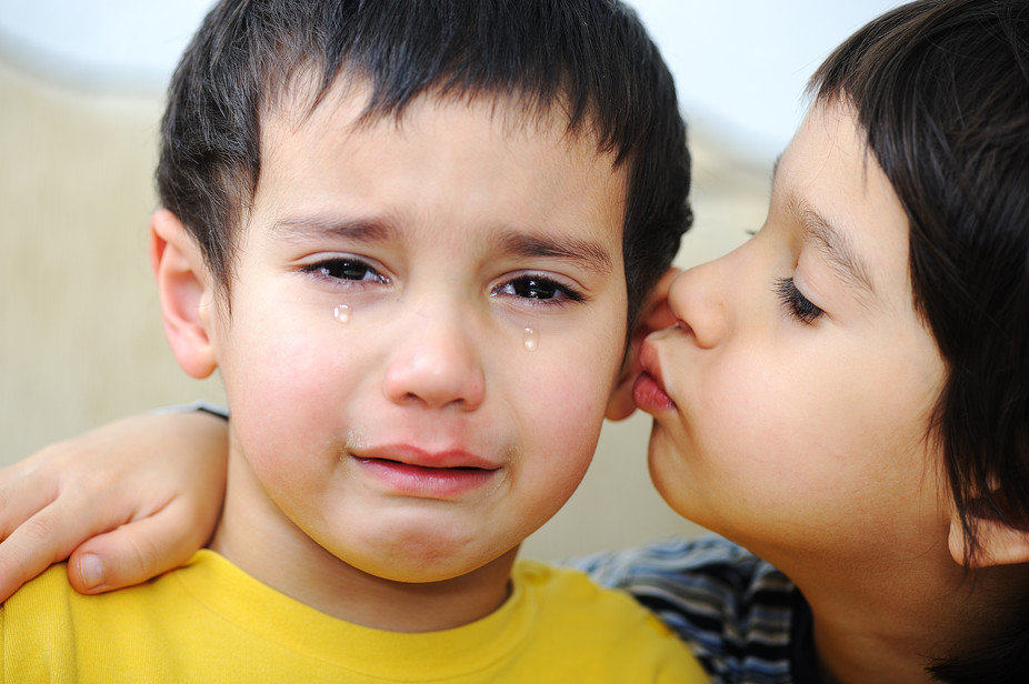 children empathy