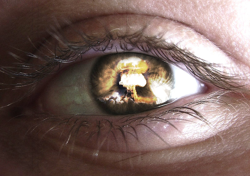 Click to enlarge nuclear eye