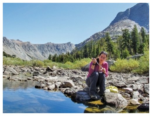 Water sampling