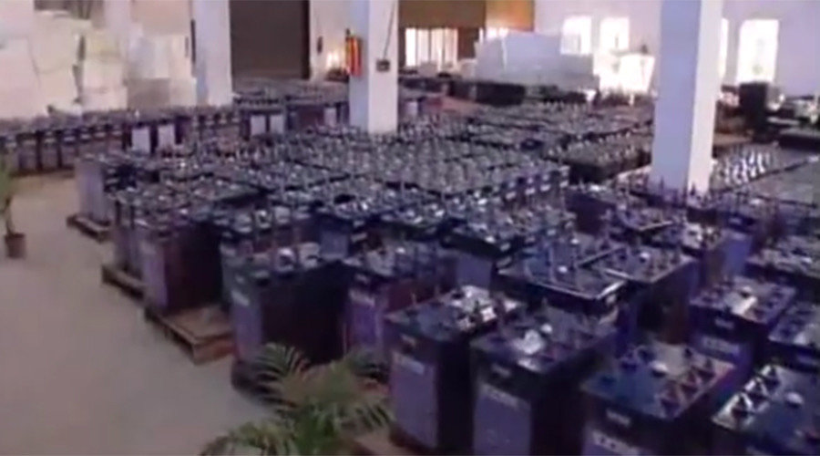 battery storage