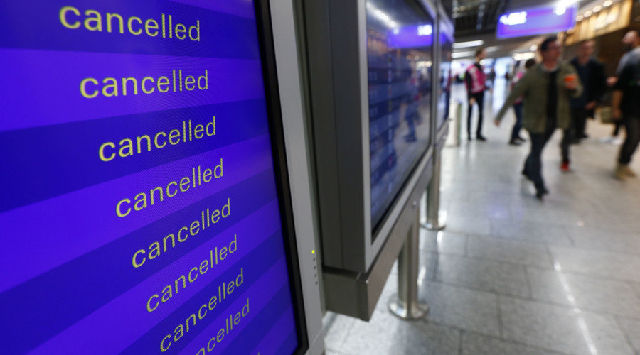 cancelled flights