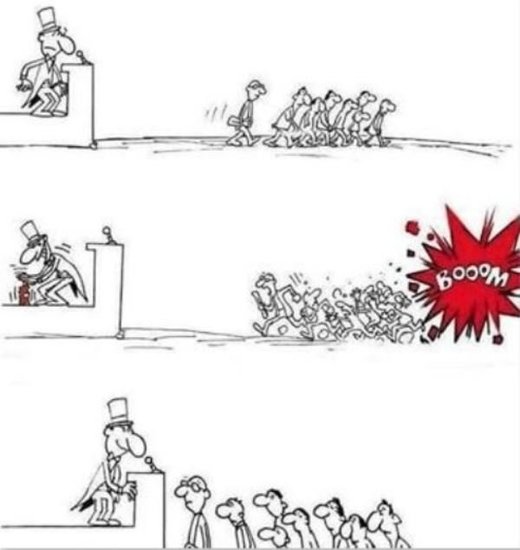 war on terror cartoon