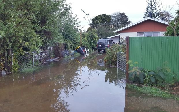 Motueka flooding