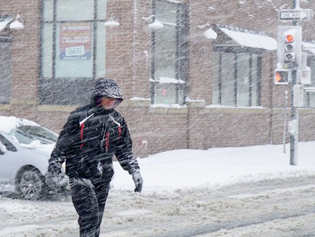 denver snow