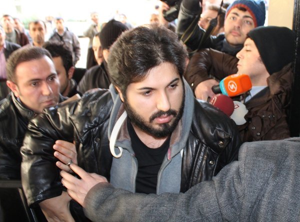  Reza Zarrab
