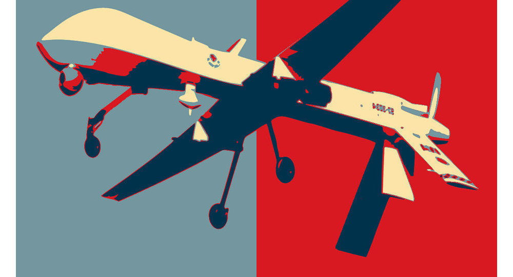Click to enlarge Drones