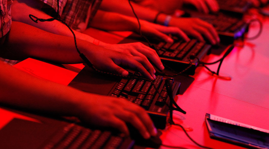 computer workers