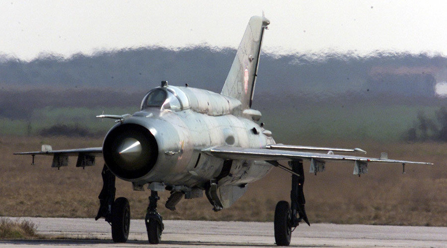 Croatian MiG-21