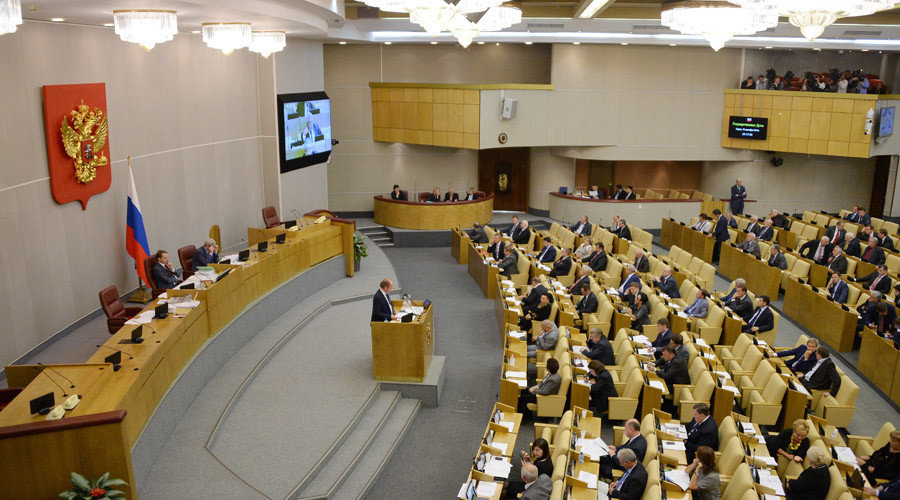Russian State Duma
