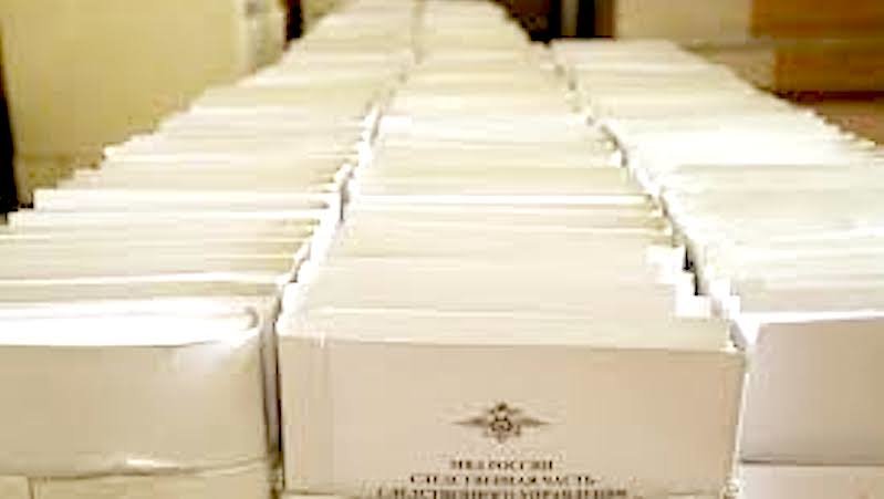 Russian files