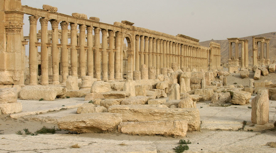 palmyra