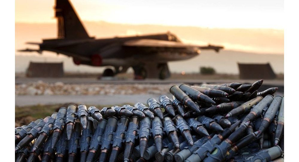 russian jet
