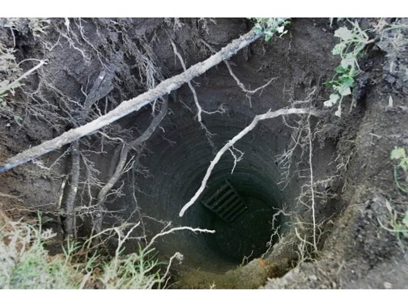 Click to enlarge california sinkhole