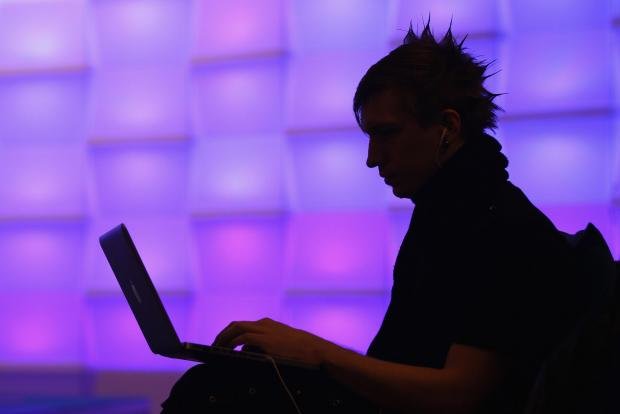 Click to enlarge social media depression