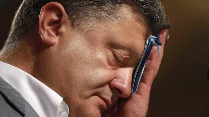 Click to enlarge Poroshenko