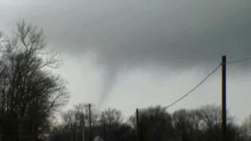 Arkansas tornado