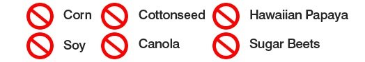 GMO foods