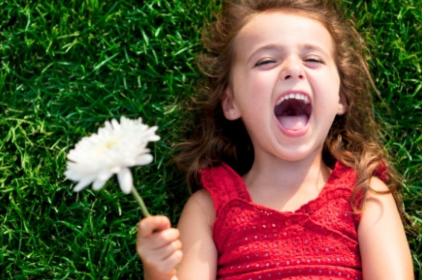 Click to enlarge happiness