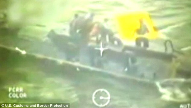 cocaine submarine