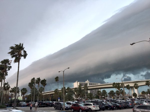 Click to enlarge Shelf Cloud