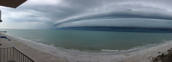 Click to enlarge Shelf Cloud