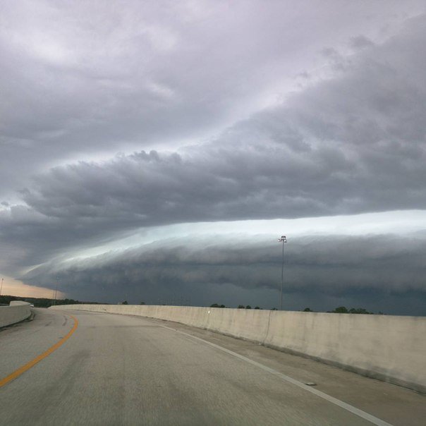 Click to enlarge Shelf Cloud