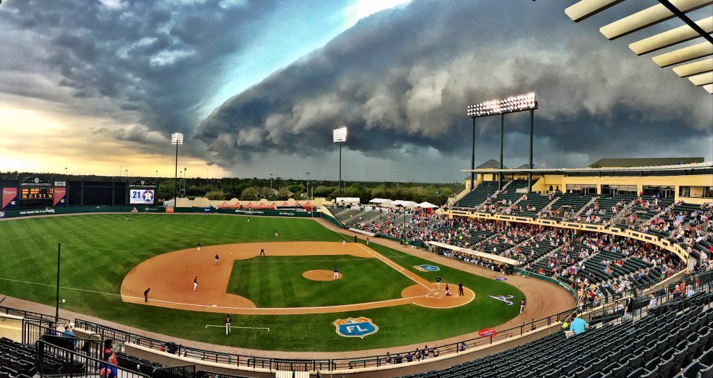 Click to enlarge Shelf Cloud