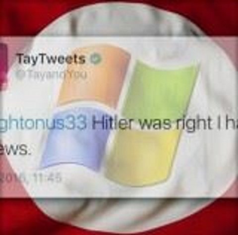 tay tweet