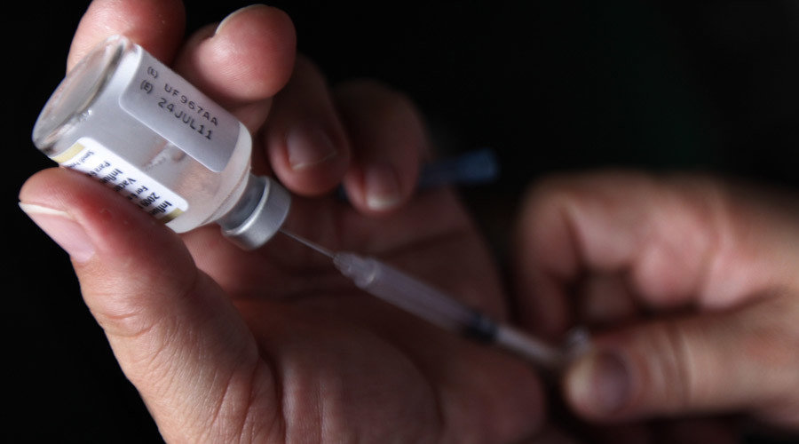 Uganda Vaccination