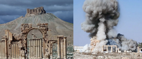 Click to enlarge palmyra isis