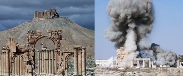 palmyra isis