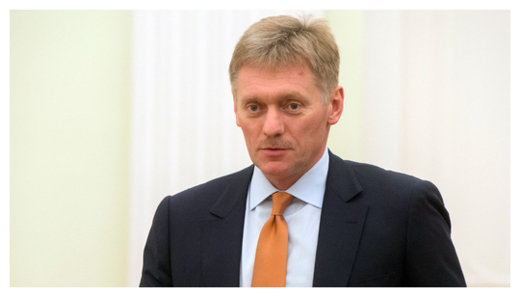  Dmitry Peskov