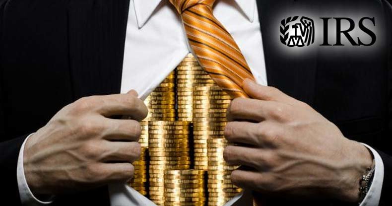 IRS gold