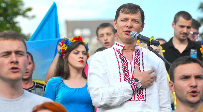 Click to enlarge Oleg Lyashko