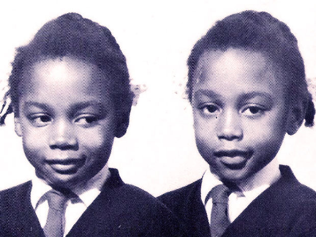 June and Jennifer Gibbons