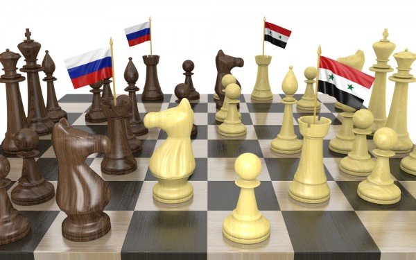 Chess board