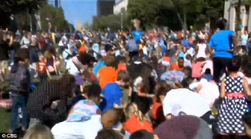 Egg Hunt Chaos