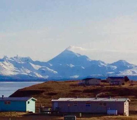 Pavlof Volcano