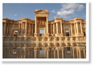 Roman Ruins, Palmyra