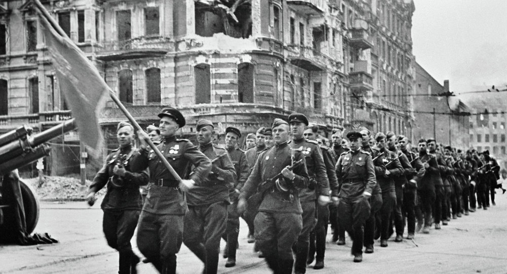 Red Army Berlin