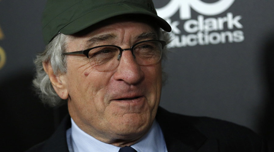 Click to enlarge Robert De Niro