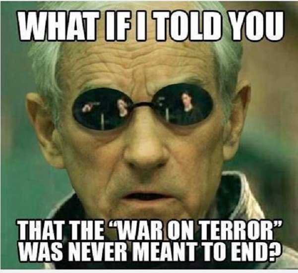 war on terror