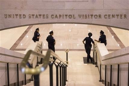 capitol visitor center