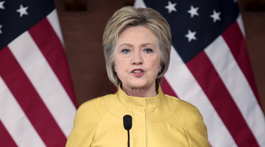 hillary clinton