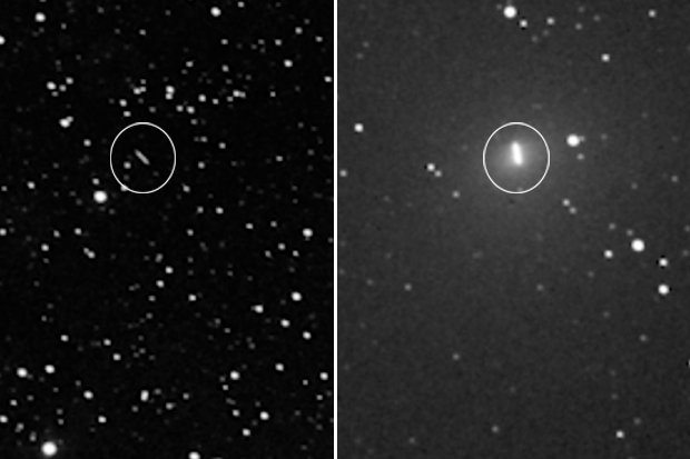 comets